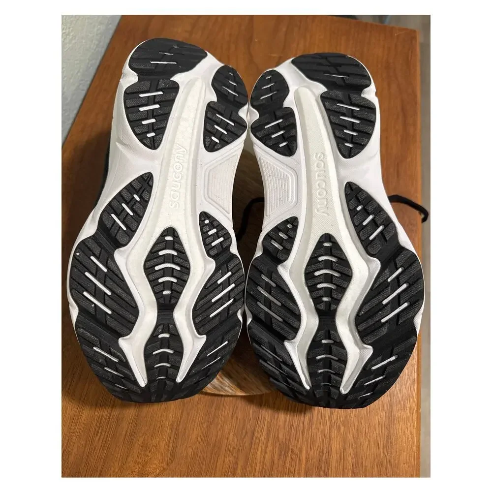 Saucony Hurricane 25 Men's Running Shoes Size 9 - Picture 6 of 7